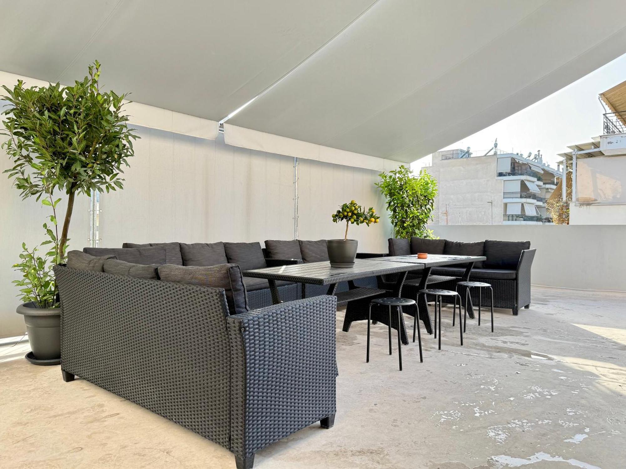 P&P Boutique Apartments Atenas Exterior foto