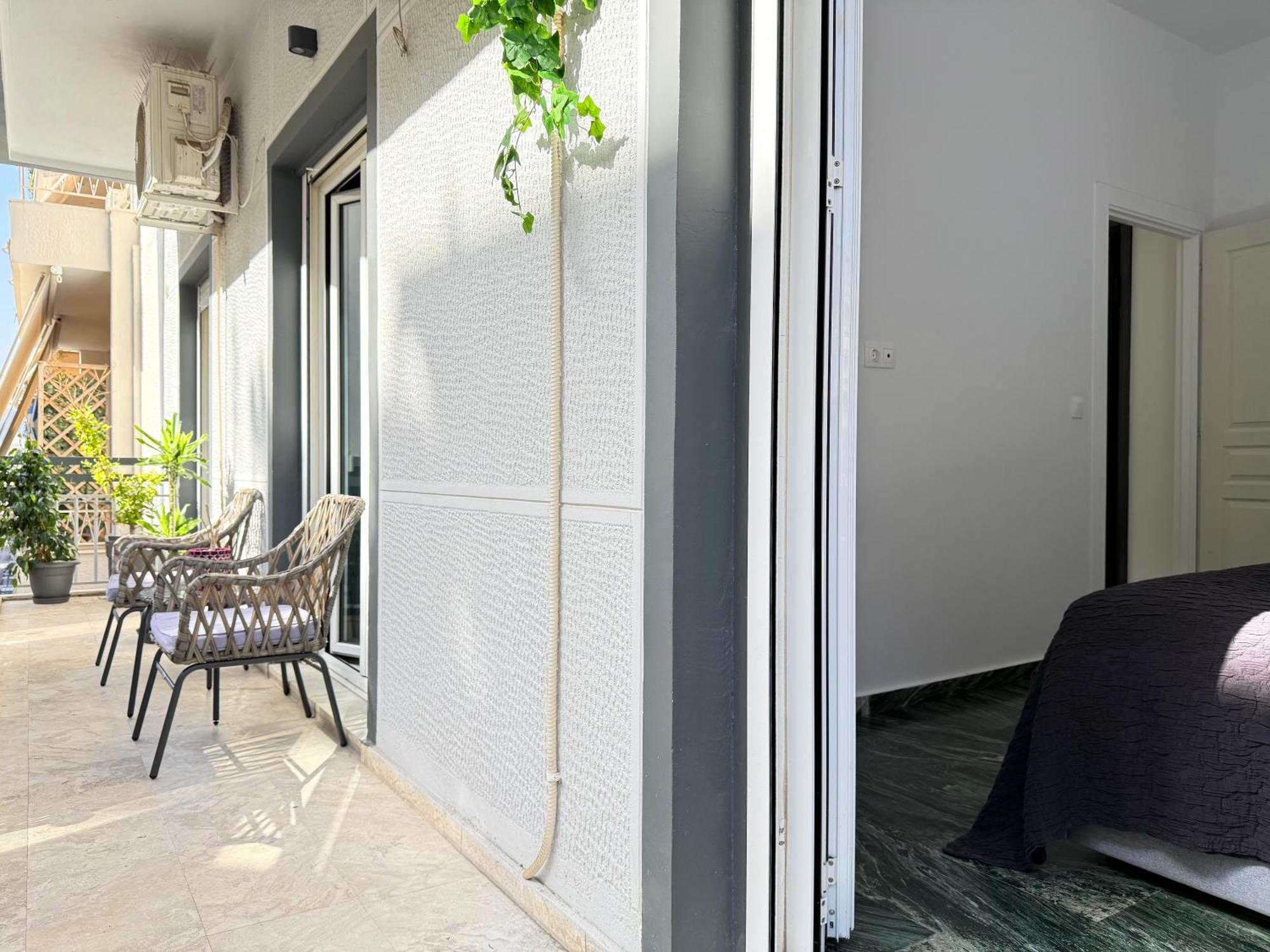 P&P Boutique Apartments Atenas Exterior foto