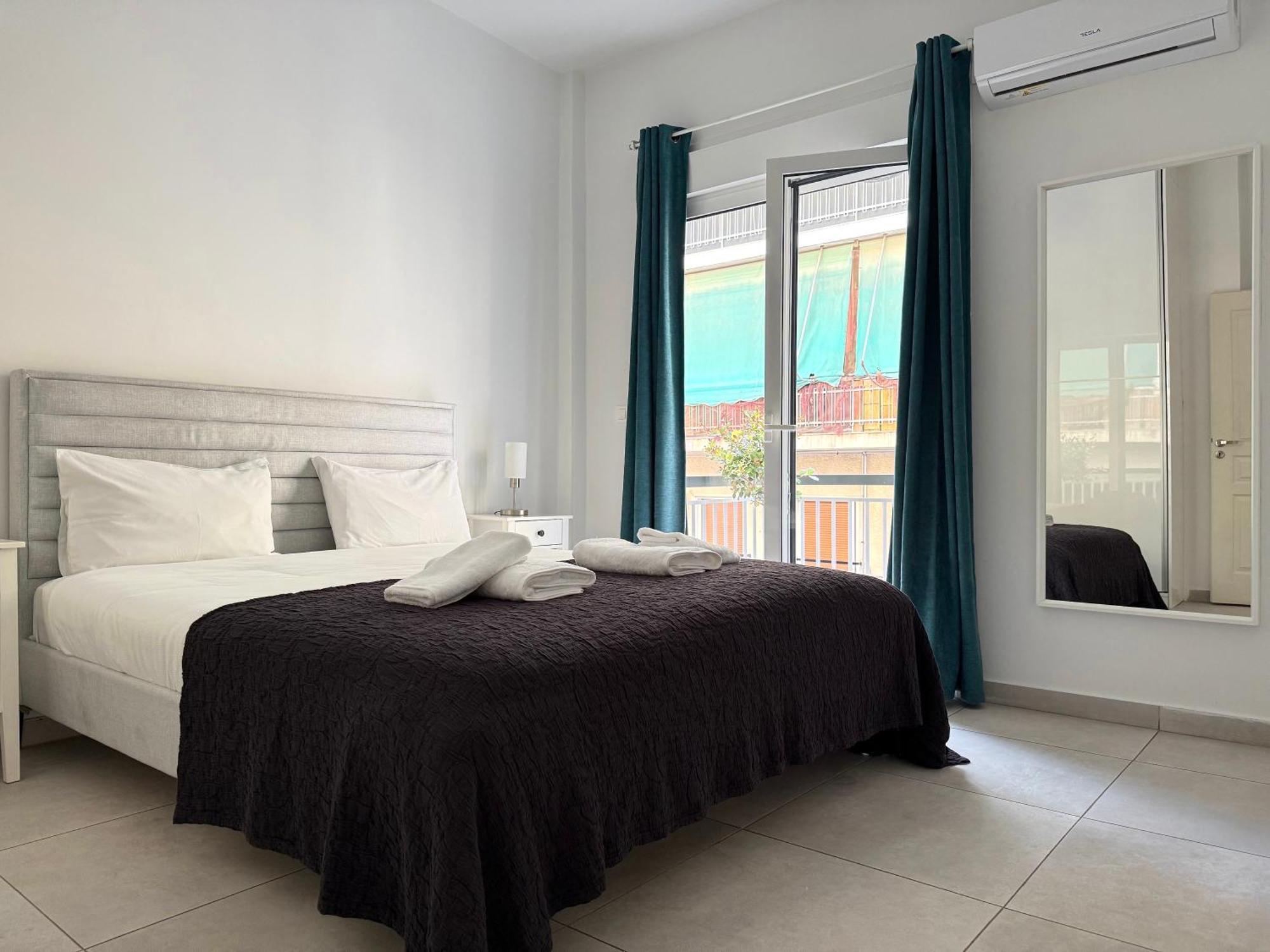 P&P Boutique Apartments Atenas Exterior foto
