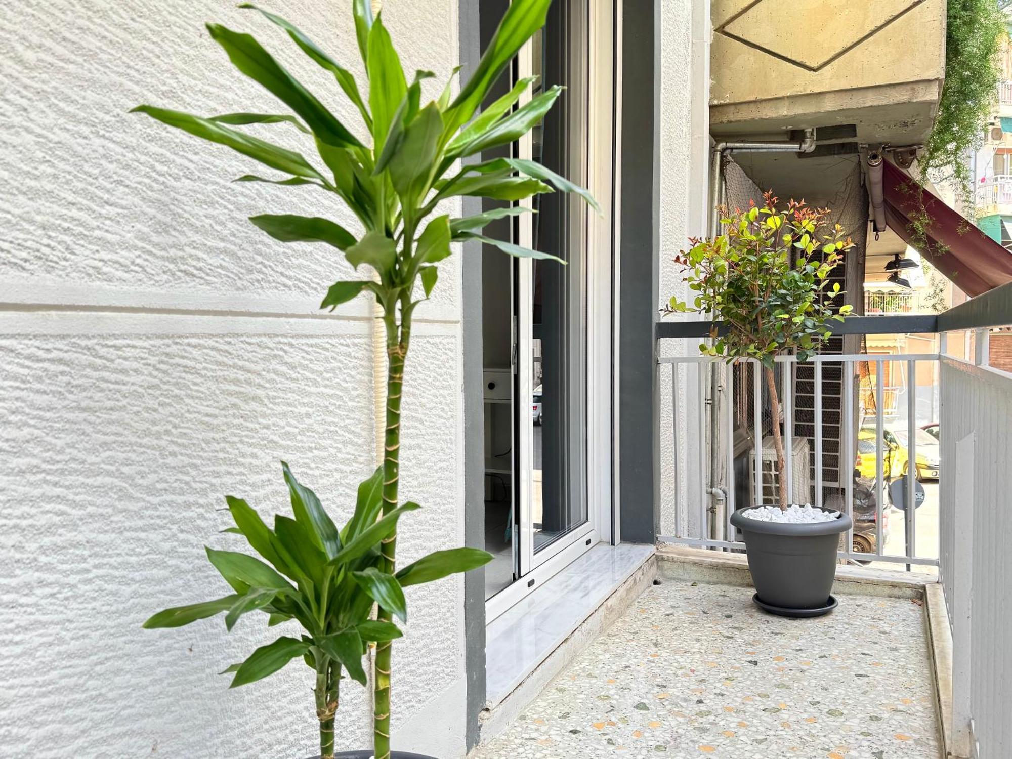 P&P Boutique Apartments Atenas Exterior foto