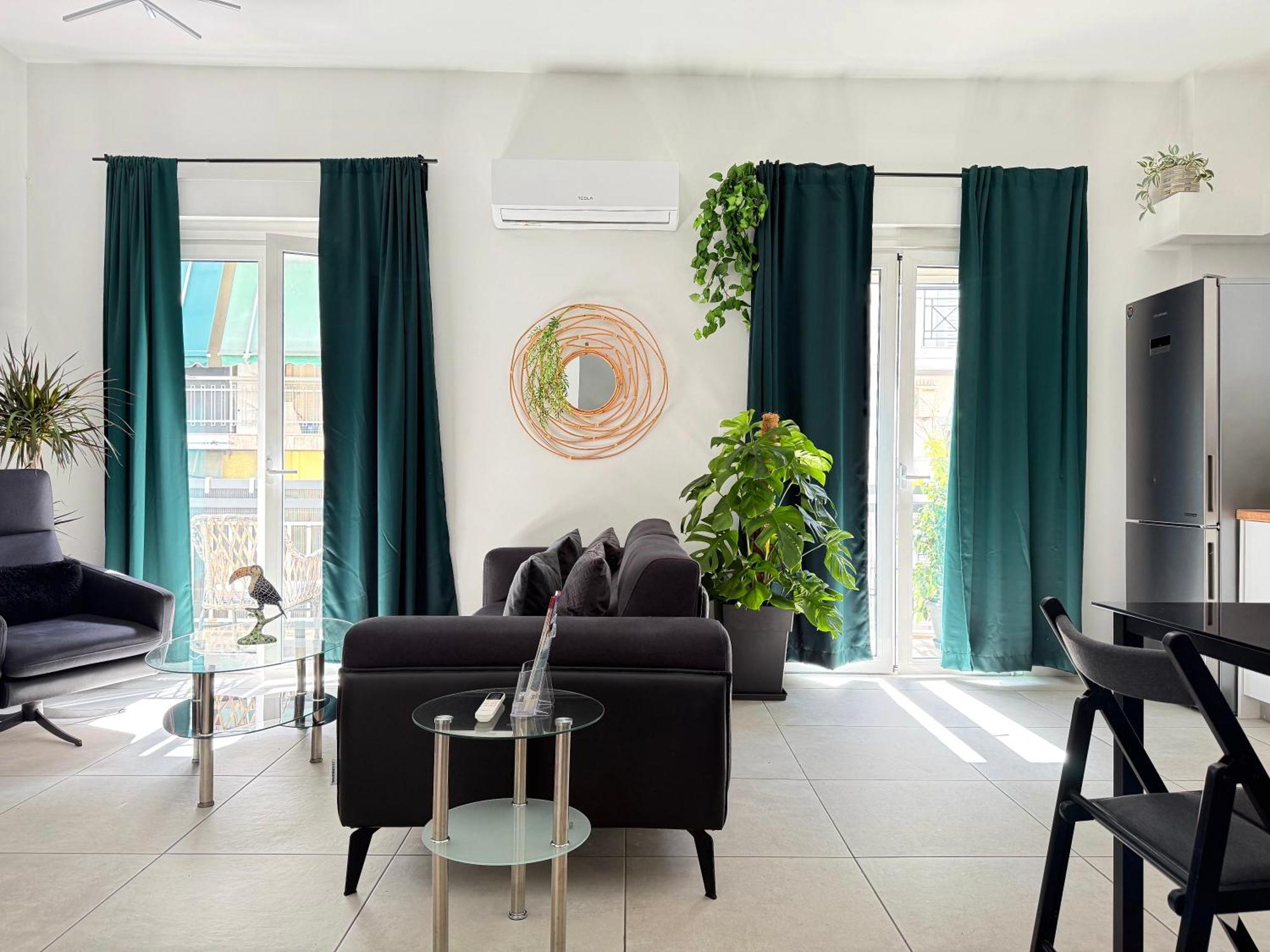 P&P Boutique Apartments Atenas Exterior foto