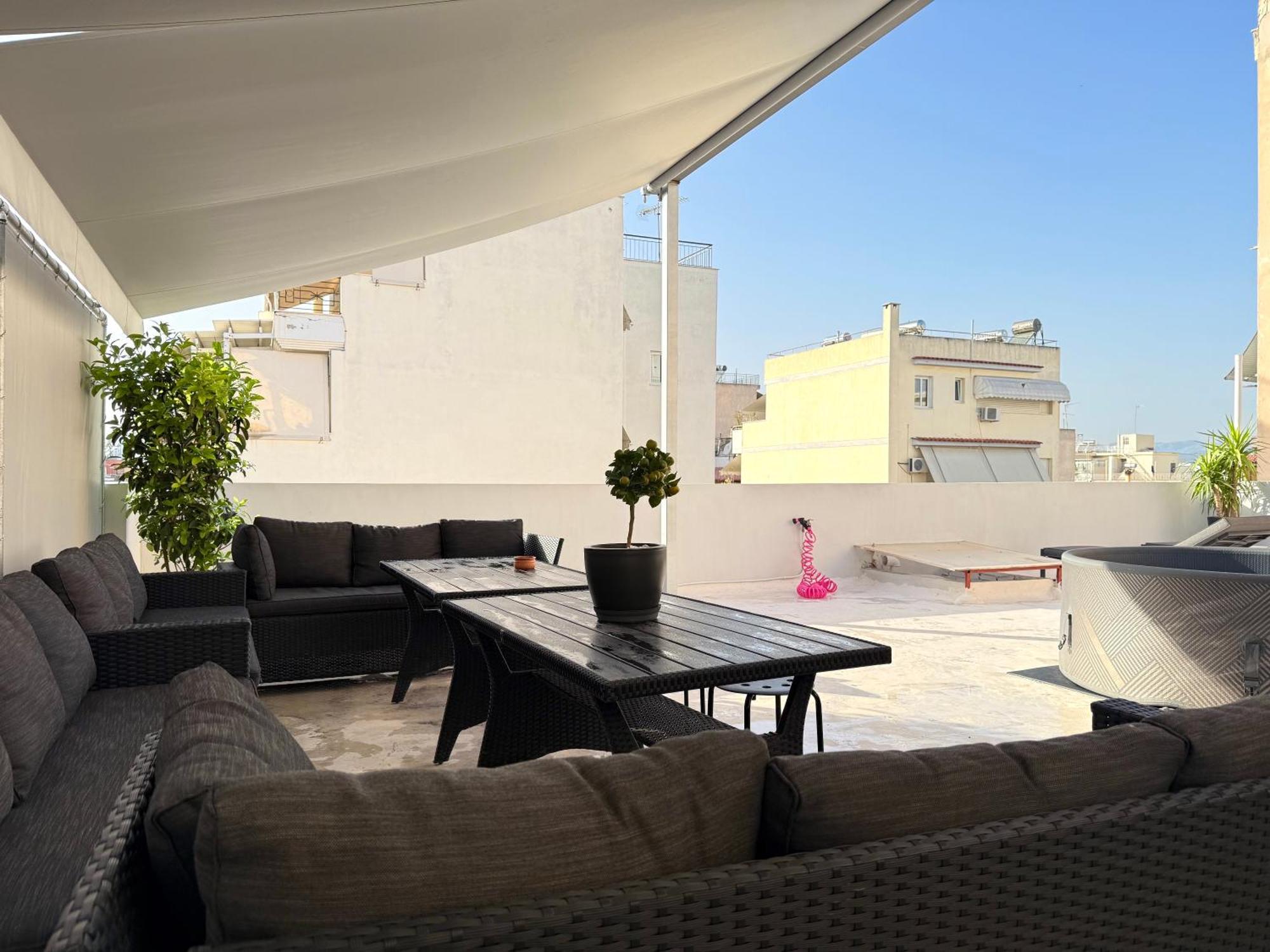 P&P Boutique Apartments Atenas Exterior foto
