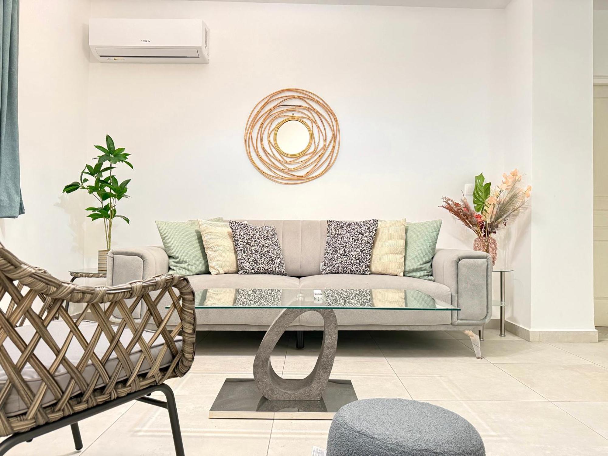 P&P Boutique Apartments Atenas Exterior foto