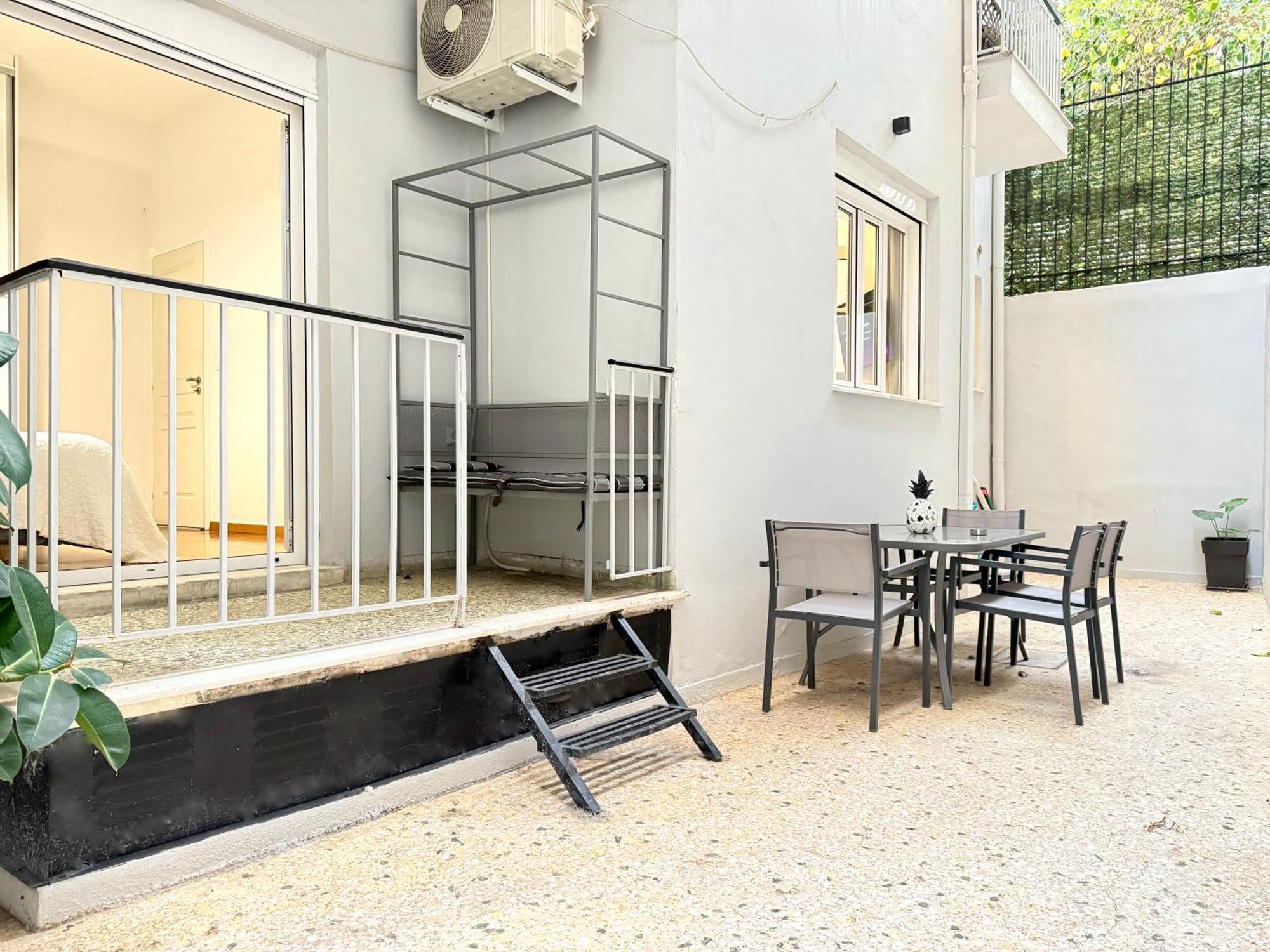 P&P Boutique Apartments Atenas Exterior foto