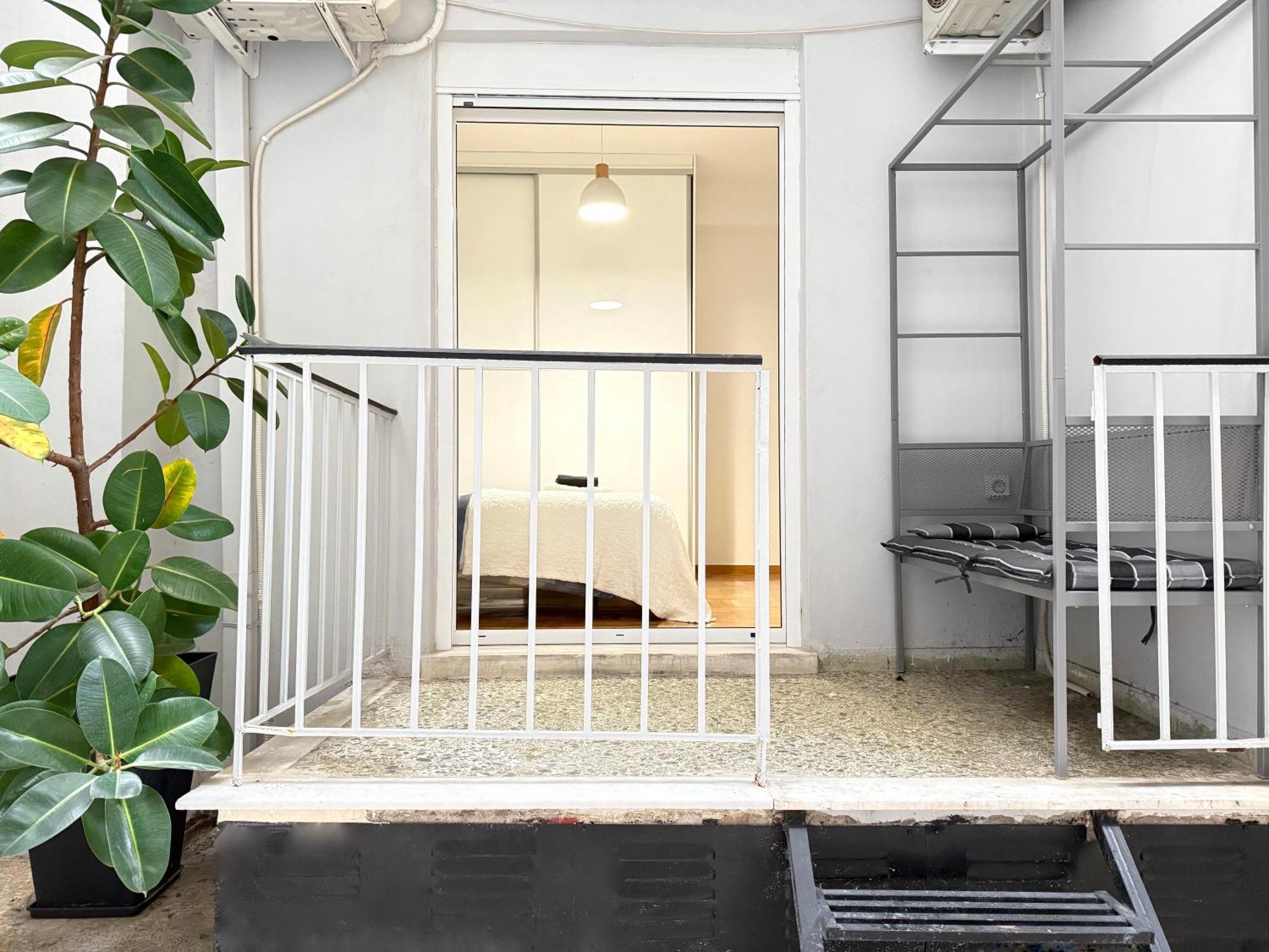 P&P Boutique Apartments Atenas Exterior foto