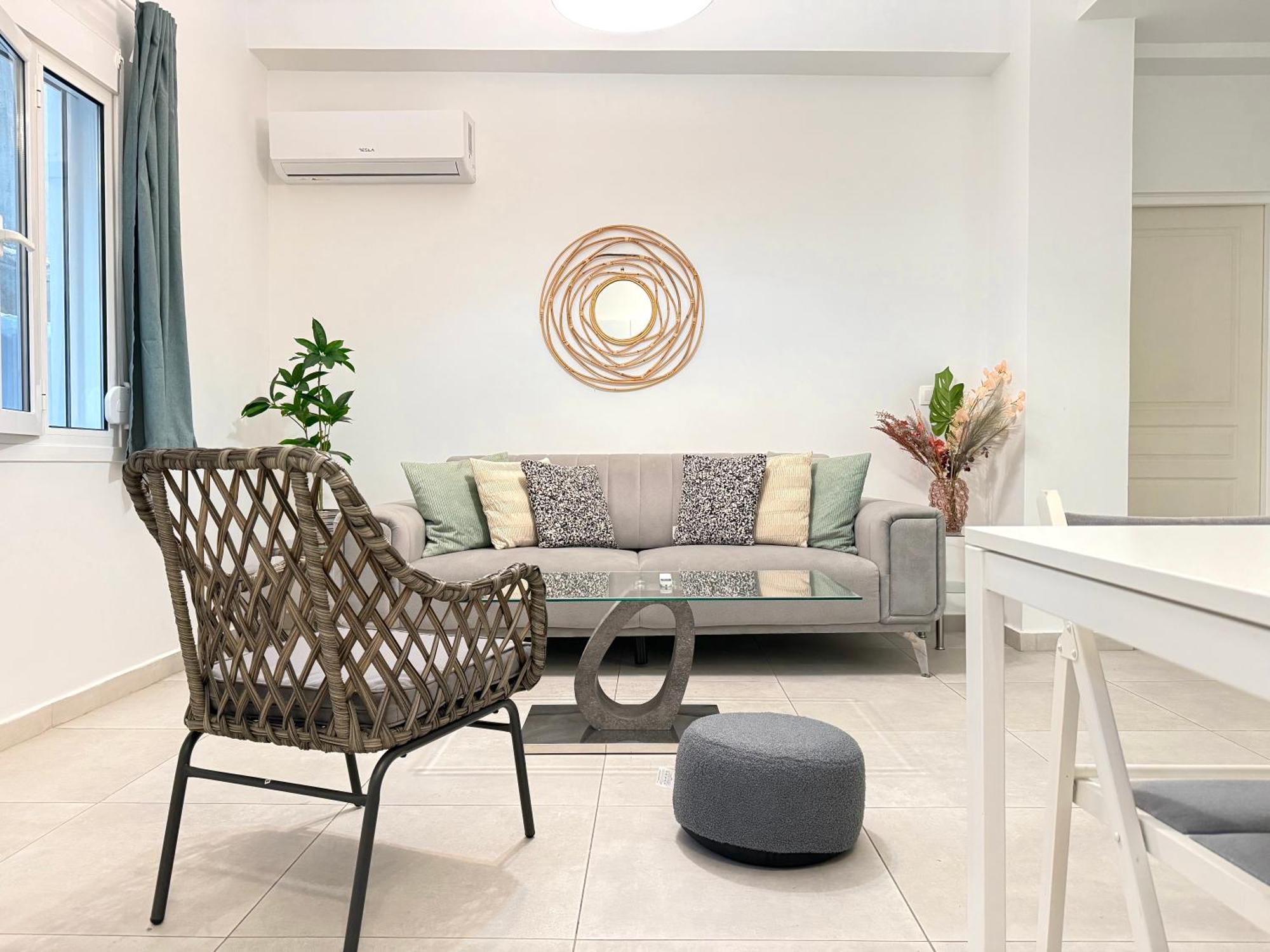 P&P Boutique Apartments Atenas Exterior foto