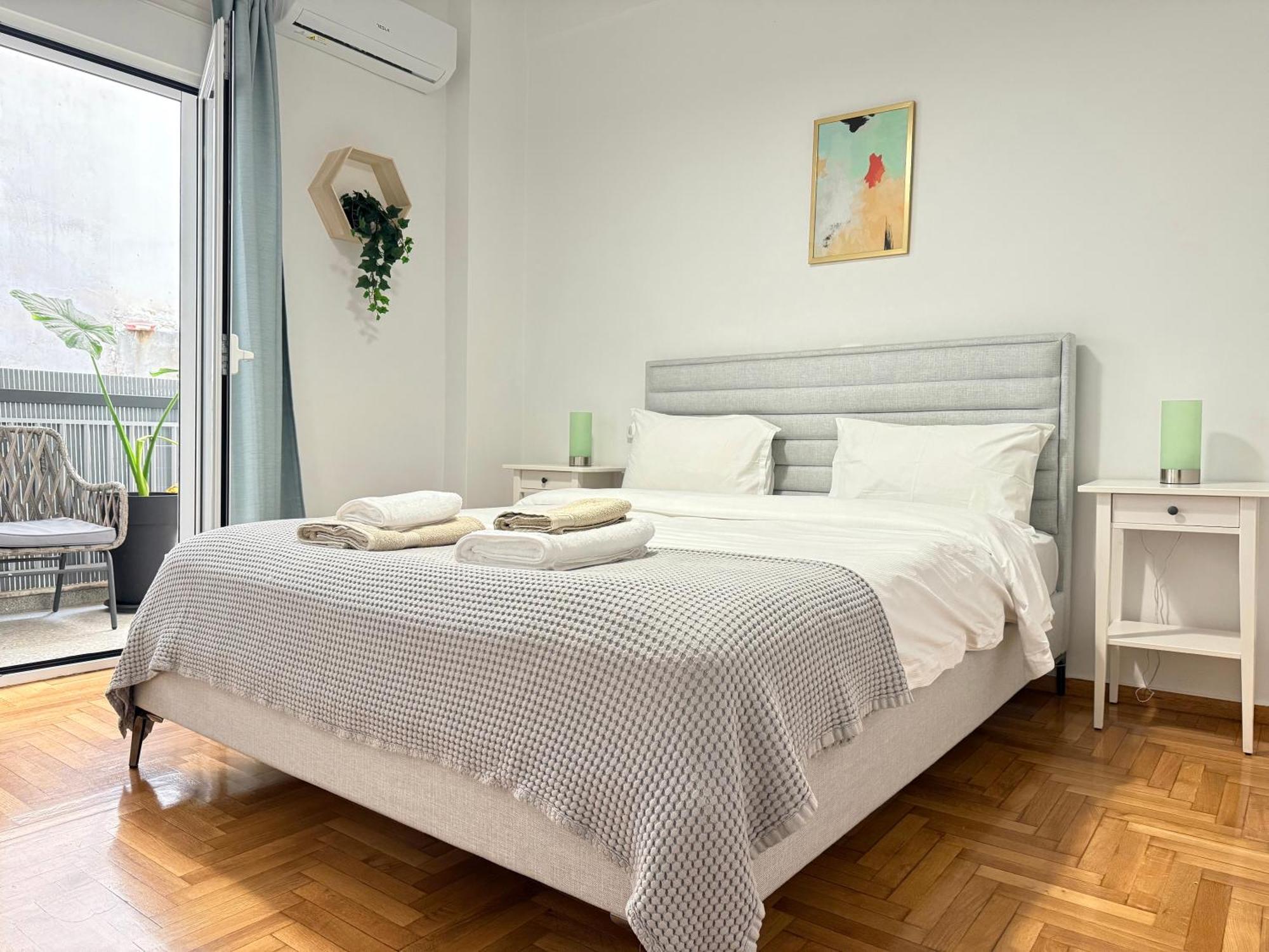 P&P Boutique Apartments Atenas Exterior foto