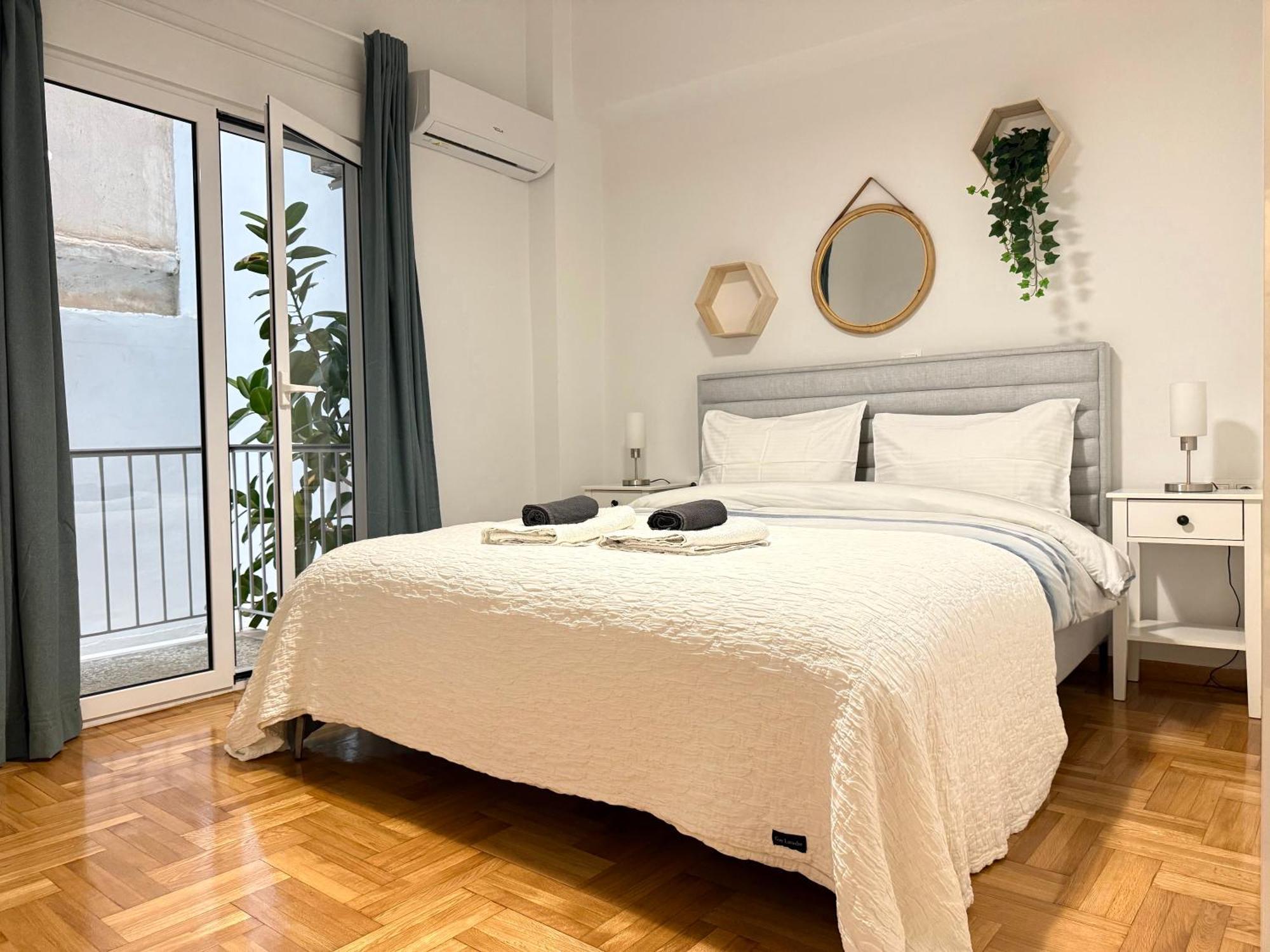 P&P Boutique Apartments Atenas Exterior foto