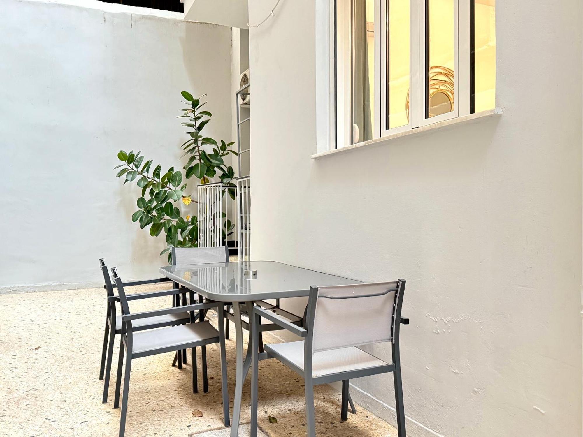 P&P Boutique Apartments Atenas Exterior foto