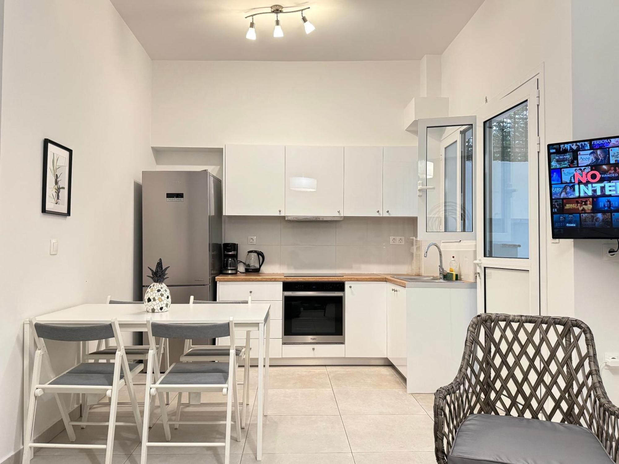 P&P Boutique Apartments Atenas Exterior foto