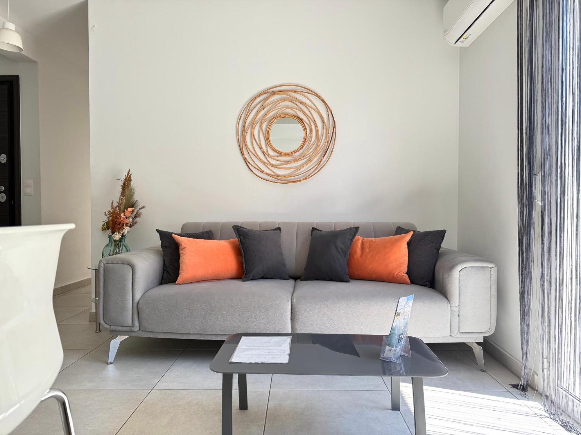 P&P Boutique Apartments Atenas Exterior foto
