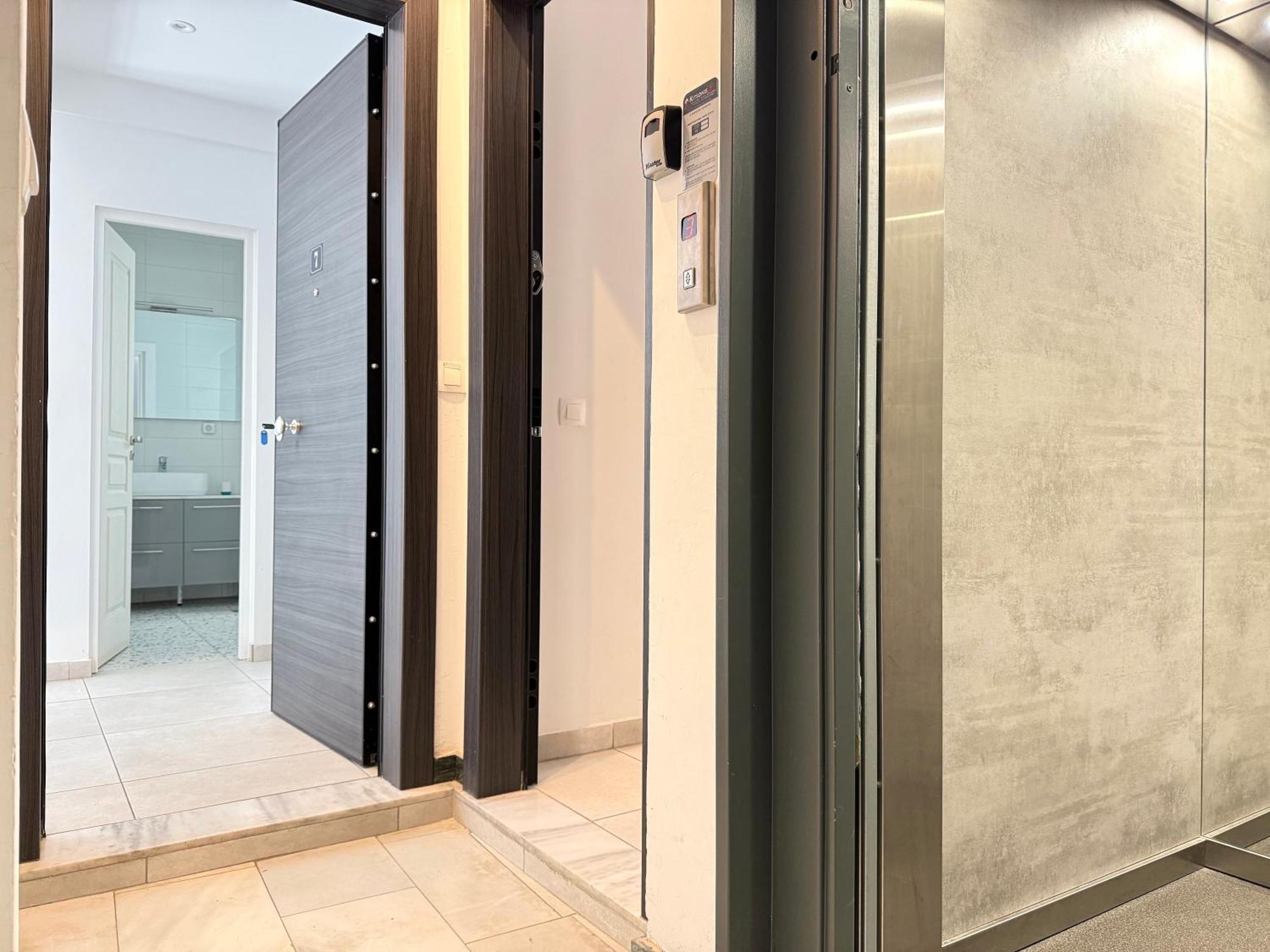 P&P Boutique Apartments Atenas Exterior foto
