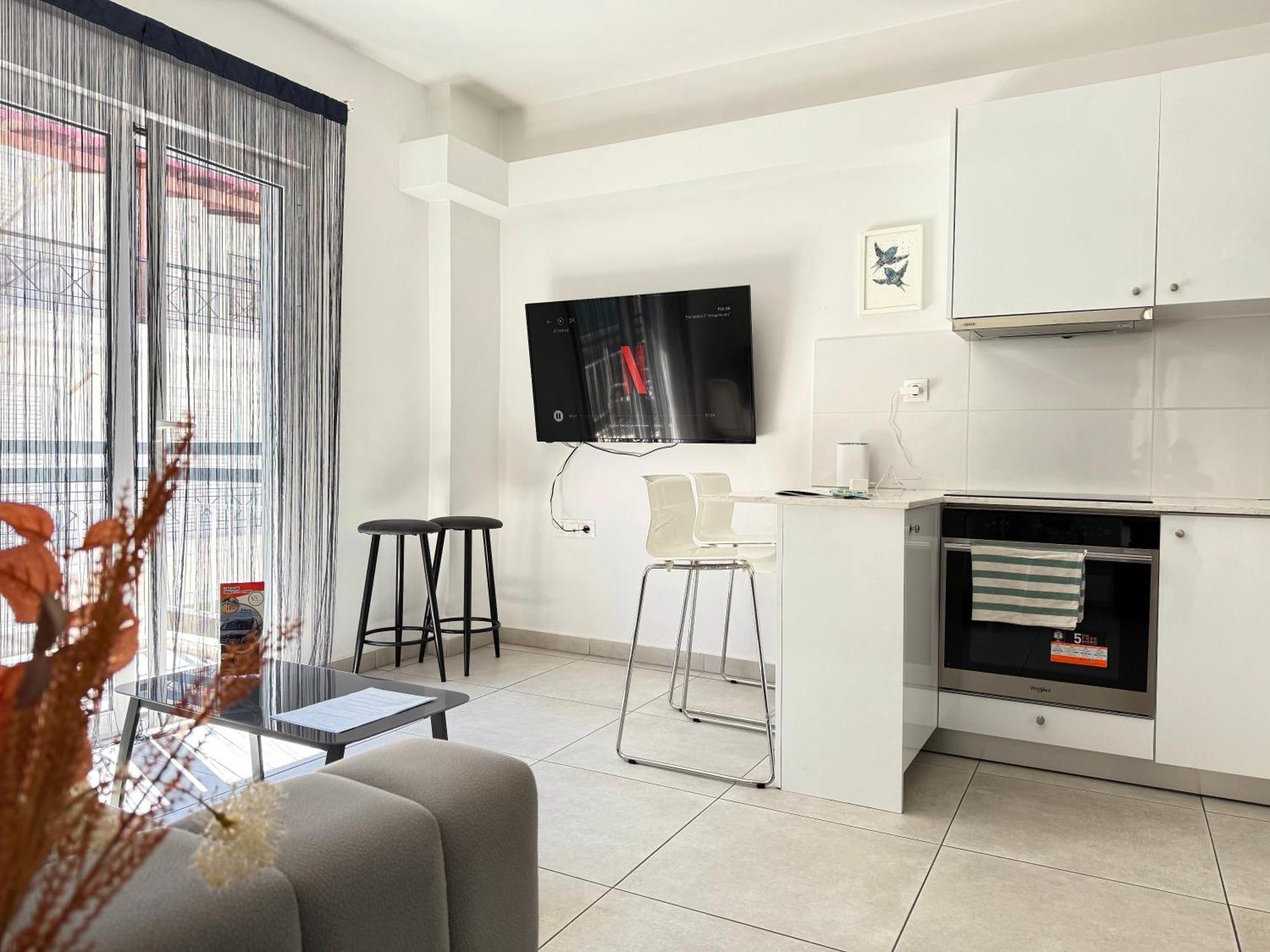 P&P Boutique Apartments Atenas Exterior foto