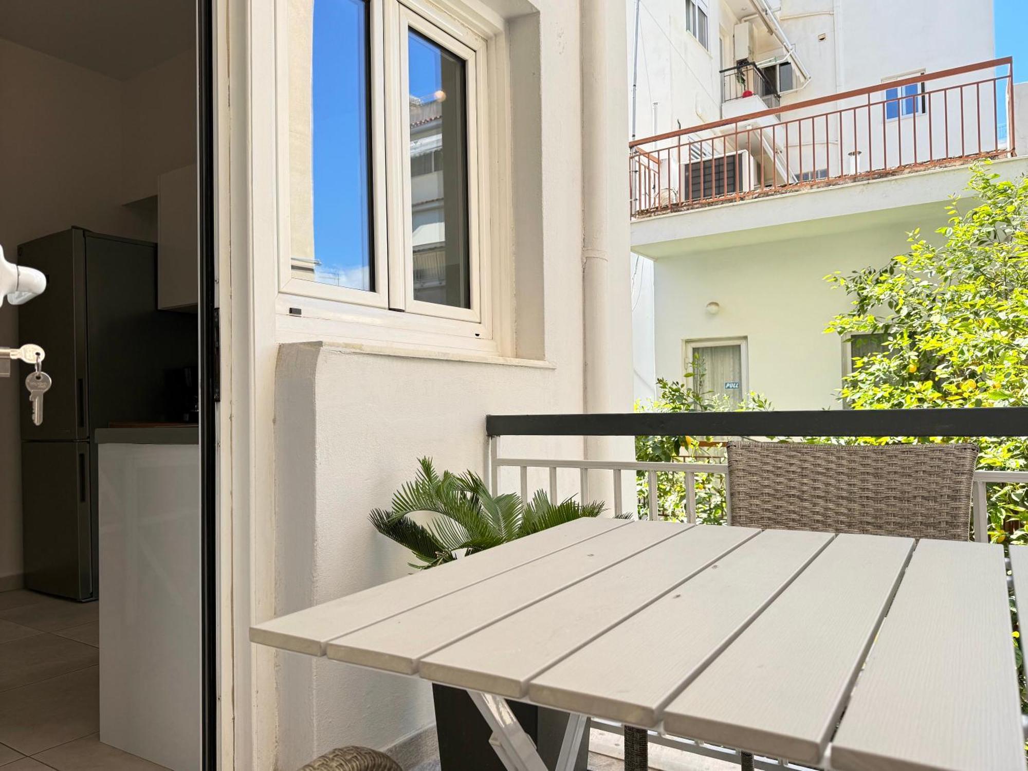 P&P Boutique Apartments Atenas Exterior foto