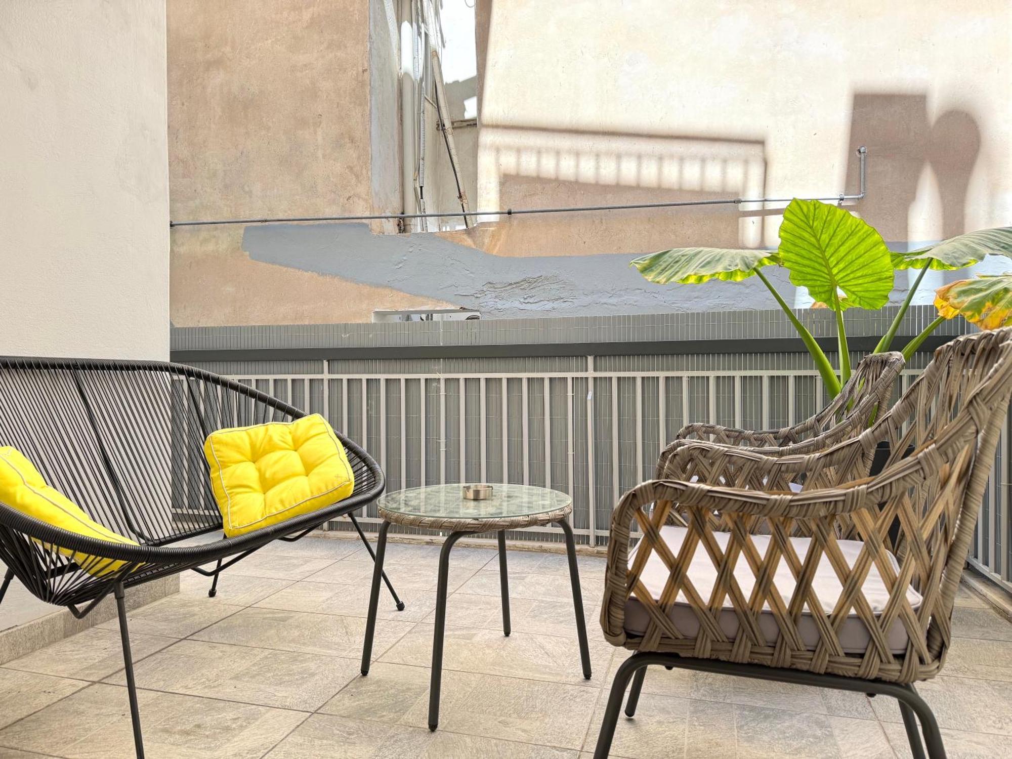 P&P Boutique Apartments Atenas Exterior foto