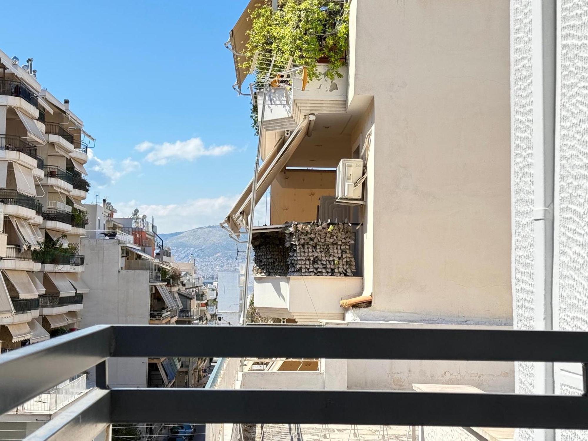 P&P Boutique Apartments Atenas Exterior foto