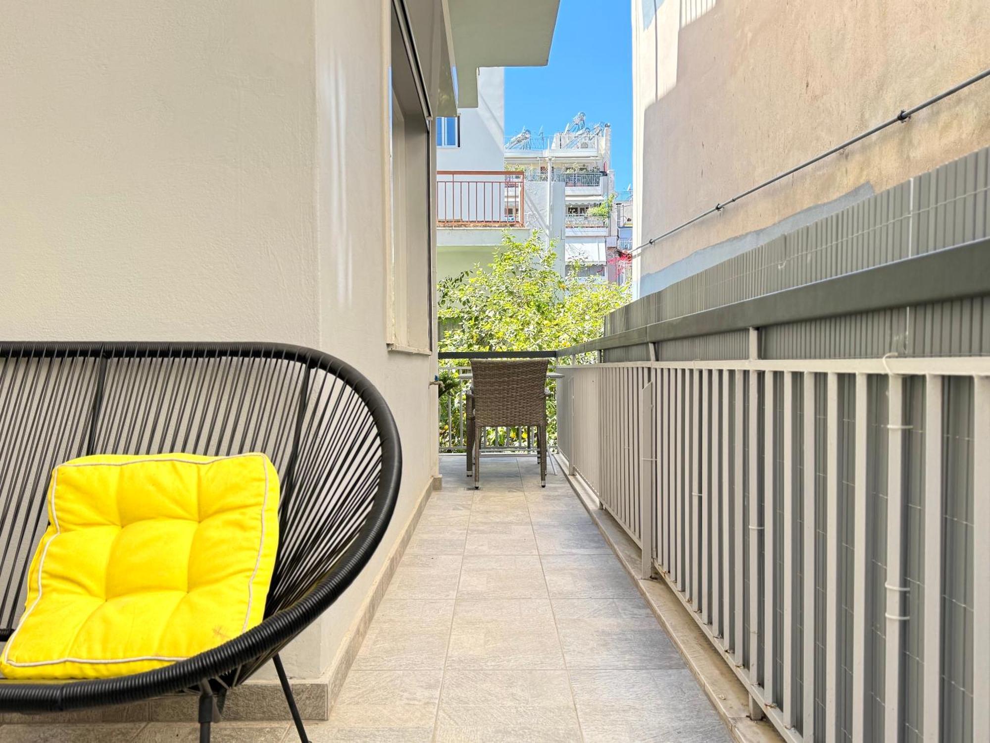 P&P Boutique Apartments Atenas Exterior foto