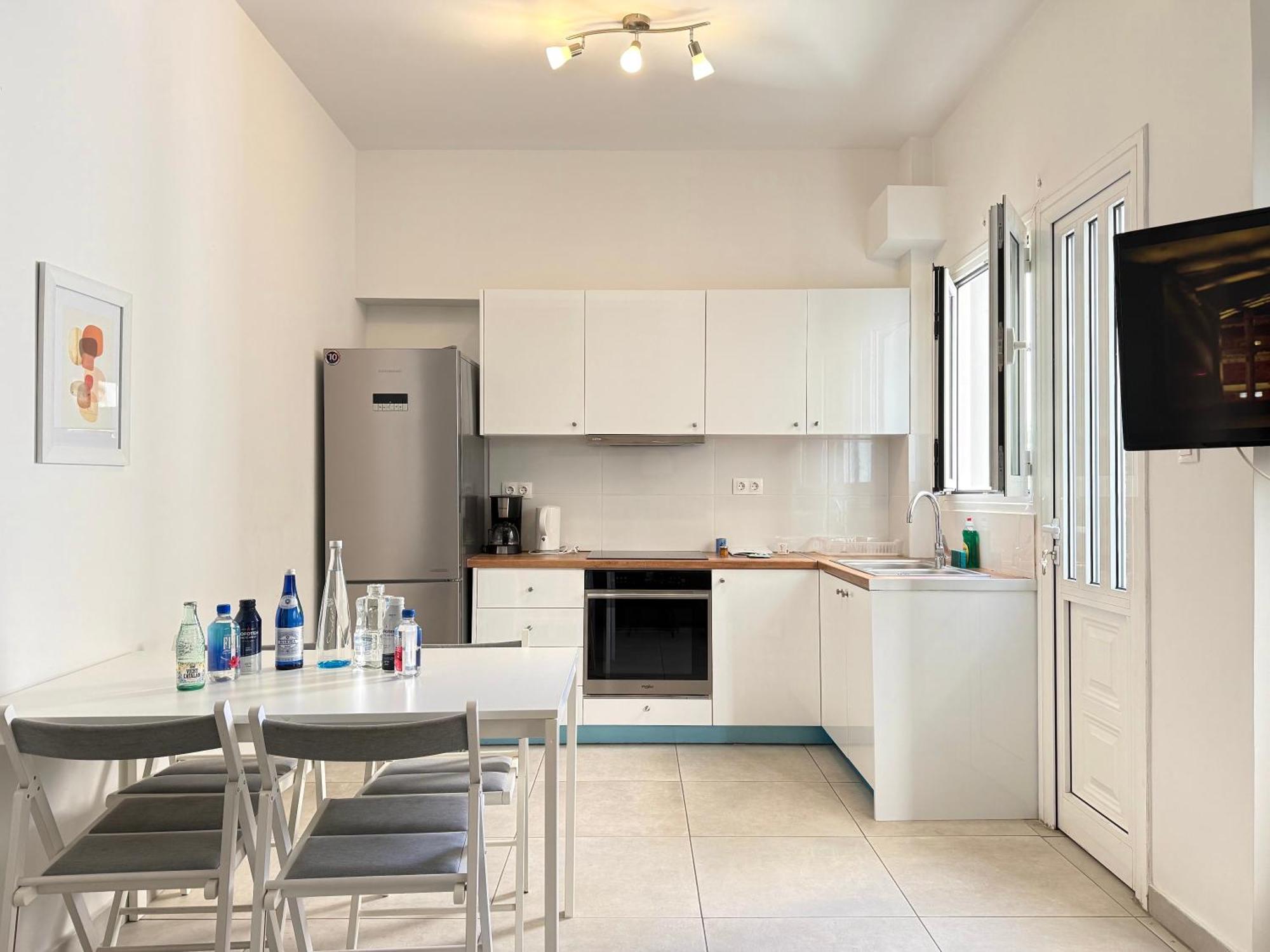 P&P Boutique Apartments Atenas Exterior foto