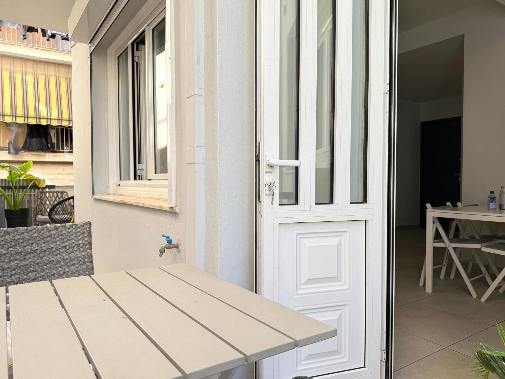 P&P Boutique Apartments Atenas Exterior foto
