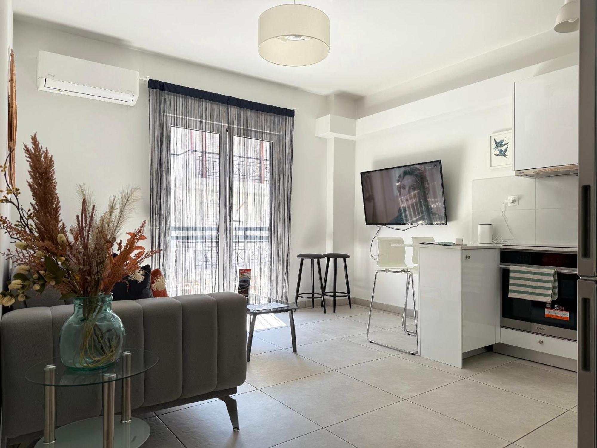 P&P Boutique Apartments Atenas Exterior foto
